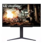 27" LG UltraGear QHD IPS Gaming 180/200Hz Overclock 1ms