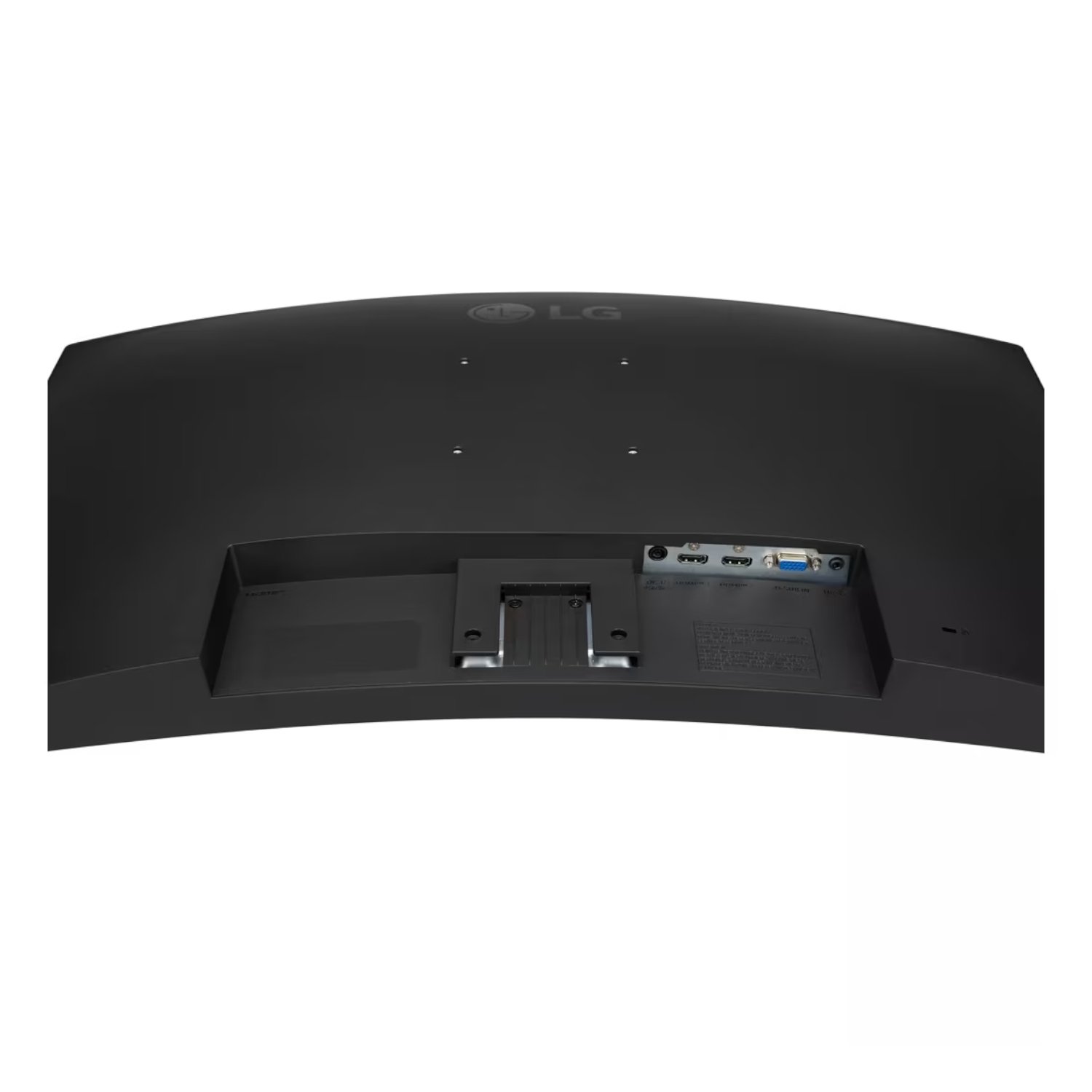 32" LG Essential FHD VA Curved Monitor 100Hz with FreeSync - Image 6
