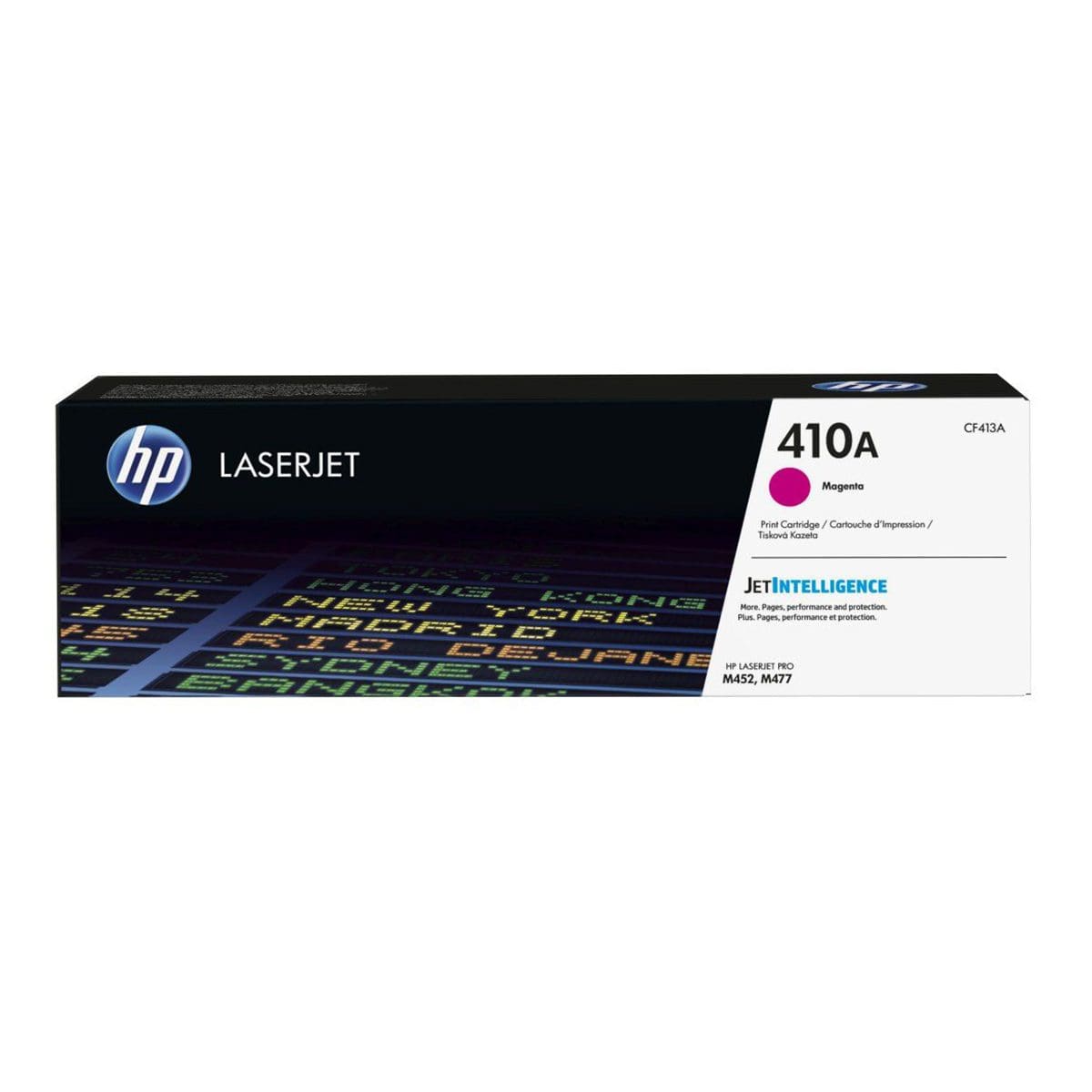 HP 410A Magenta Toner for M452/M477