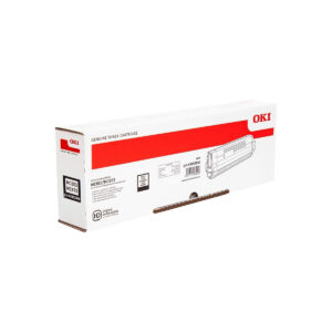 OKI Black Toner Cartridge Original Single-pack