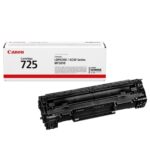 Canon 725 Black Laser Toner Cartridge