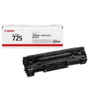 Canon 725 Black Laser Toner Cartridge