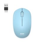 Port Connect Wireless Mouse