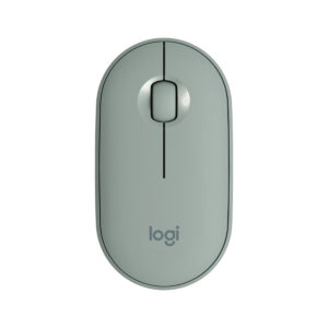 Logitech Pebble M350 1000 DPI Optical Bluetooth Wireless Mouse