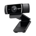 Logitech C922 Pro Stream Webcam - Includes Tripod