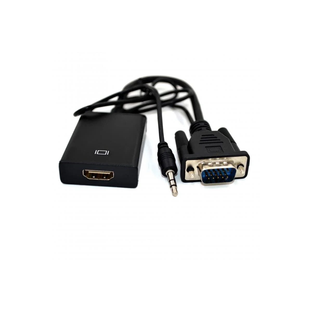 Vga To Hdmi Adapter + Sound Astrum