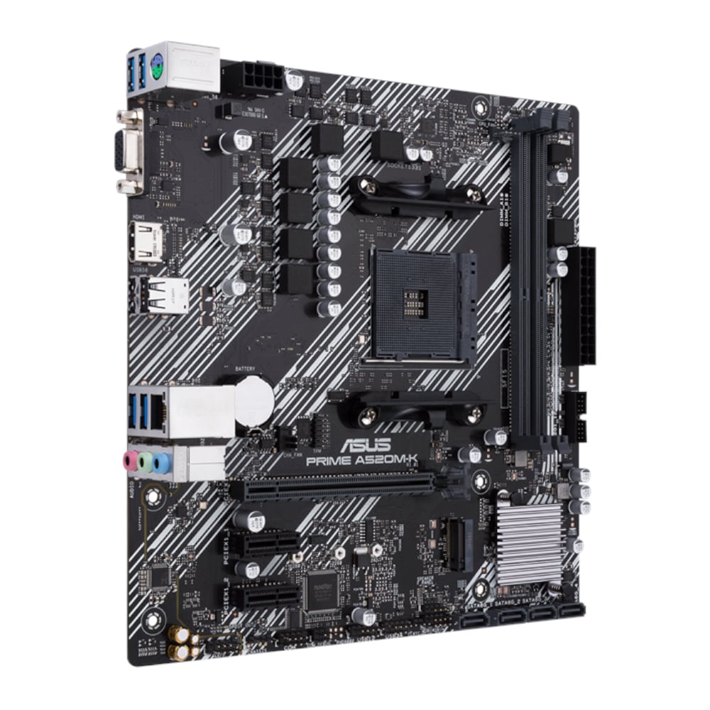 ASUS PRIME A520M-K - Image 4
