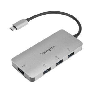 Targus USB-C to 4-Port USB-A Hub