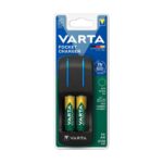 Varta Aa+Aaa Pocket Charger