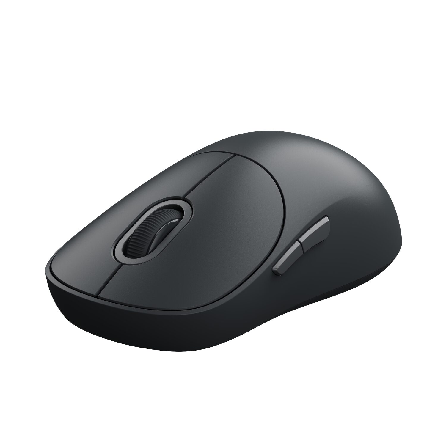 Xiaomi Wireless Mouse 3, Dual-Mode Bluetooth, 1200DPI Sensor - Dark Grey - Image 2