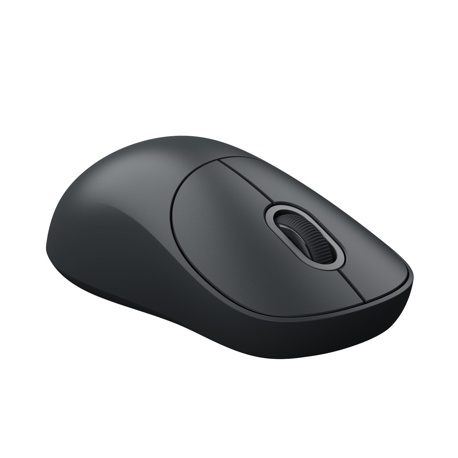Xiaomi Wireless Mouse 3, Dual-Mode Bluetooth, 1200DPI Sensor - Dark Grey - Image 4