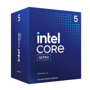 Intel Core Ultra 5 225F LGA1851 3.30GHz 10-Core CPU