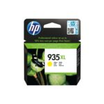 Original HP C2P26AE Yellow Ink Cartridge 935XL