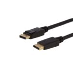 Displayport (M) To (M) 1.8M
