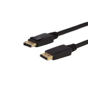 Displayport (M) To (M) 1.8M