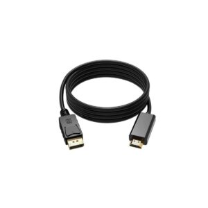 Displayport (M) To Hdmi (M) Cable 1.8M