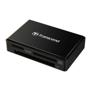 Memory Card Reader External Usb