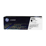 HP 312A Black Toner Cartridge