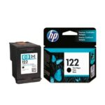 Hp 122 Blk For 1000/2050/3000/3050