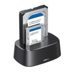 UGreen CM198 3.5/2.5 inch SATA HDD/SDD USB3.0 Docking Station