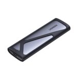 UGREEN CM400-90264 M.2 NVME/SATA SSD Enclosure (10Gbps) - Silver