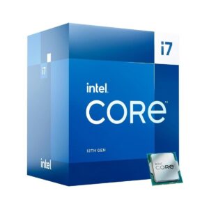 Intel Core i7-13700 CPU - 13th Gen 5.20 GHz Processor