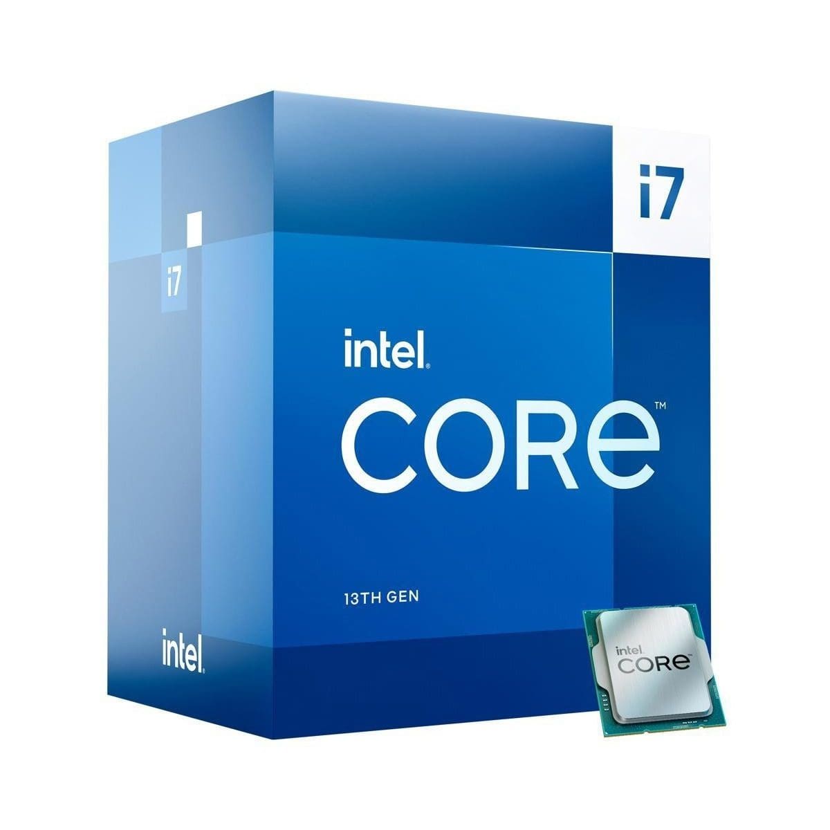 Intel Core i7-13700 CPU - 13th Gen 5.20 GHz Processor