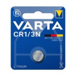Varta CR1/3N 3V Professional Lithium Battery