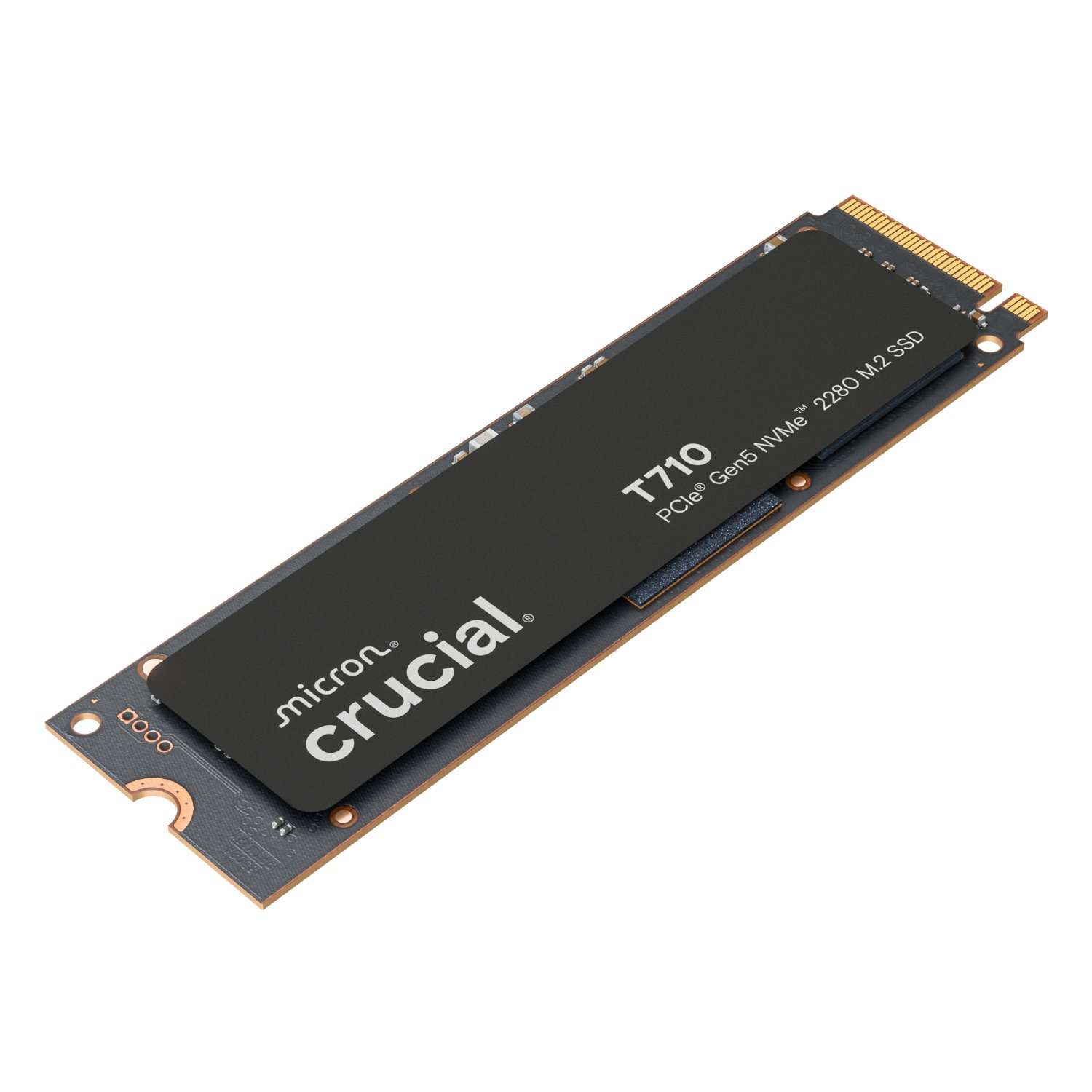 1TB Crucial T710 M.2 NVMe Gen5 NAND SSD - Image 2