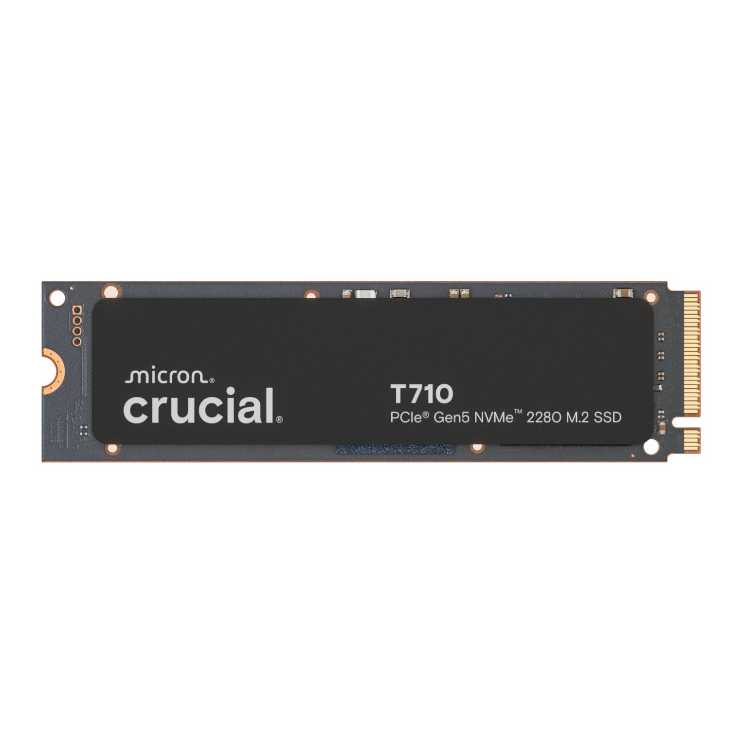1TB Crucial T710 M.2 NVMe Gen5 NAND SSD