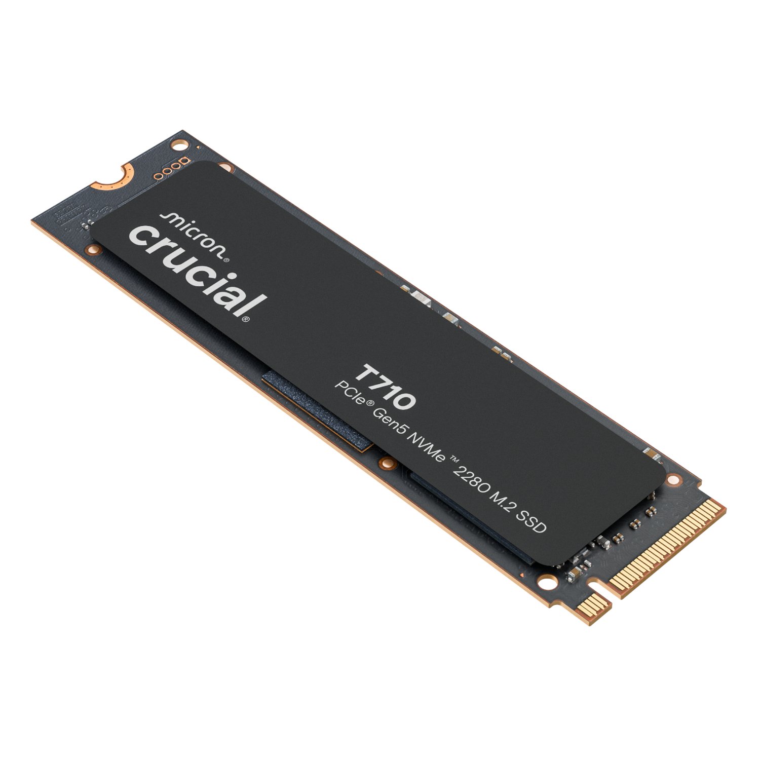 1TB Crucial T710 M.2 NVMe Gen5 NAND SSD - Image 3