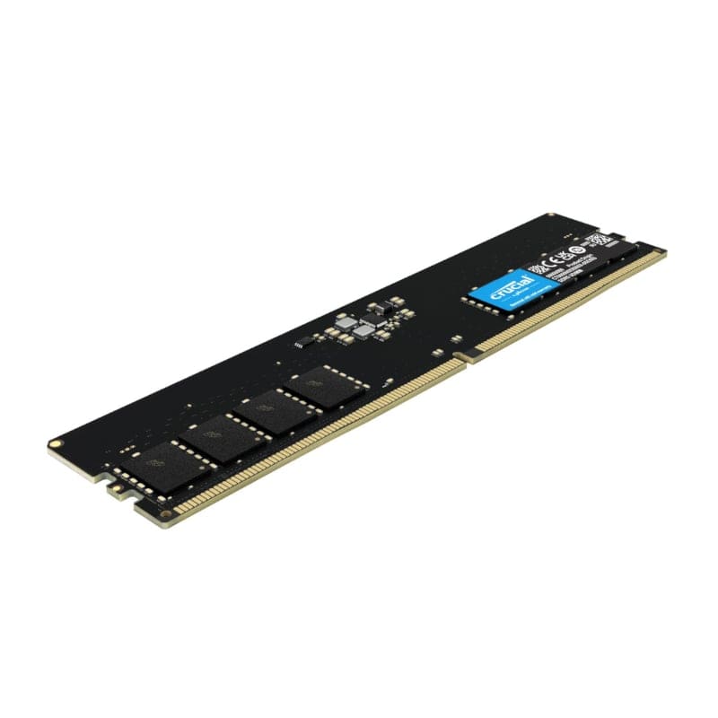 16GB Crucial 5600MHz DDR5 Desktop Memory - Image 3