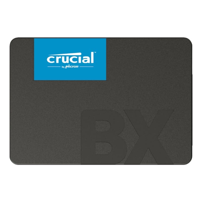 2TB Crucial BX500 2.5" SATA SSD - Image 2
