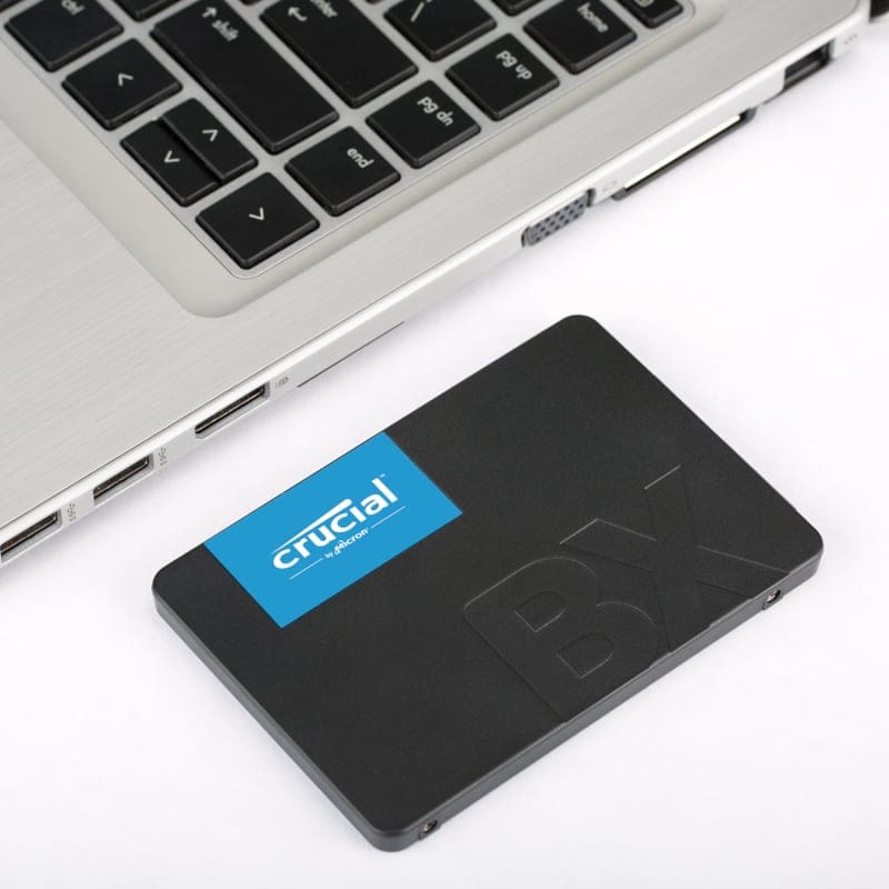 2TB Crucial BX500 2.5" SATA SSD - Image 6