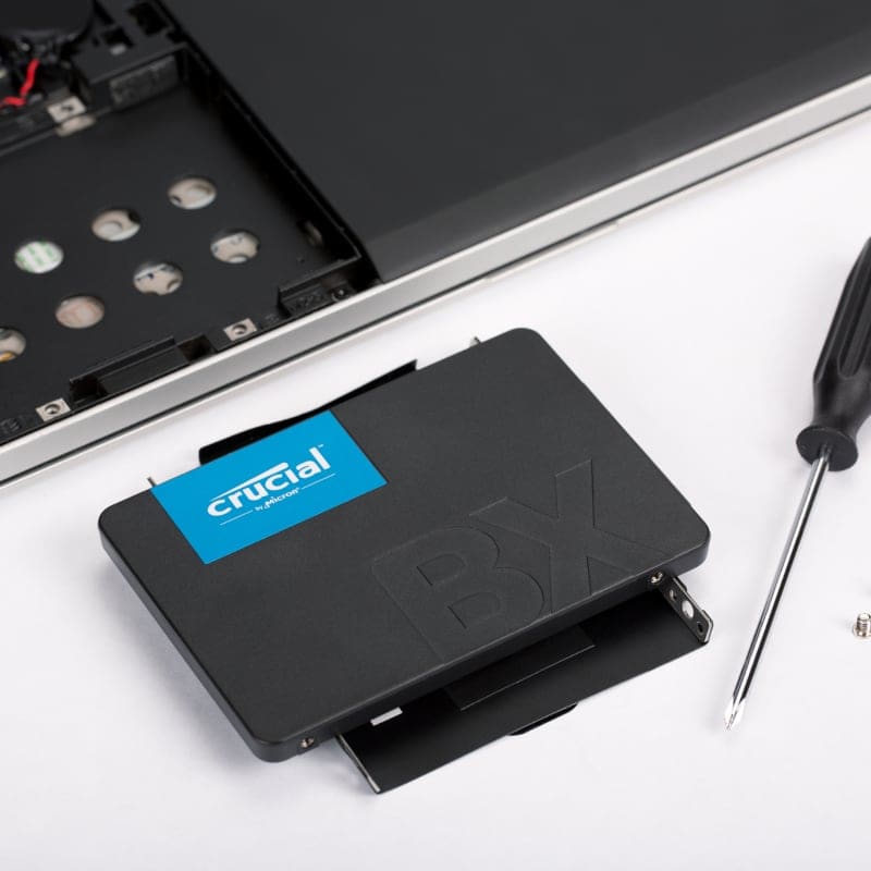 2TB Crucial BX500 2.5" SATA SSD - Image 7