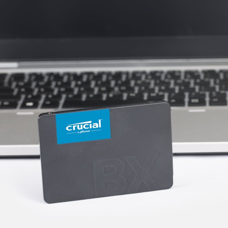 2TB Crucial BX500 2.5" SATA SSD - Image 8