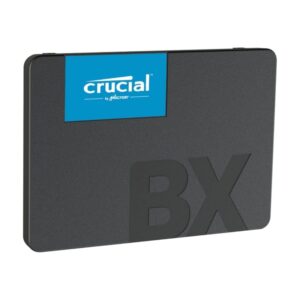 240GB Crucial BX500 2.5" SATA SSD