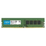32GB Crucial 3200MHz DDR4 Desktop Memory