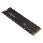 500GB Crucial T500 M.2 NVMe Gen4 NAND SSD