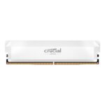 16GB Crucial Pro Overclocking 6400Mhz DDR5 Desktop Memory White