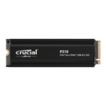 2TB Crucial P310 M.2 NVMe SSD with Heatsink