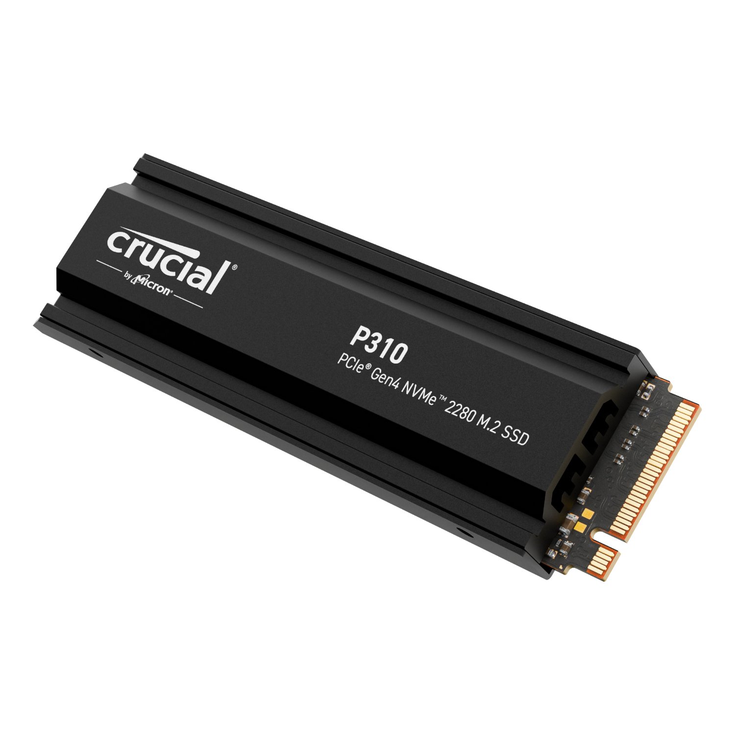 2TB Crucial P310 M.2 NVMe SSD with Heatsink - Image 3