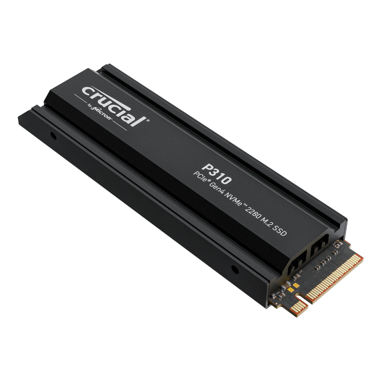 2TB Crucial P310 M.2 NVMe SSD with Heatsink - Image 4