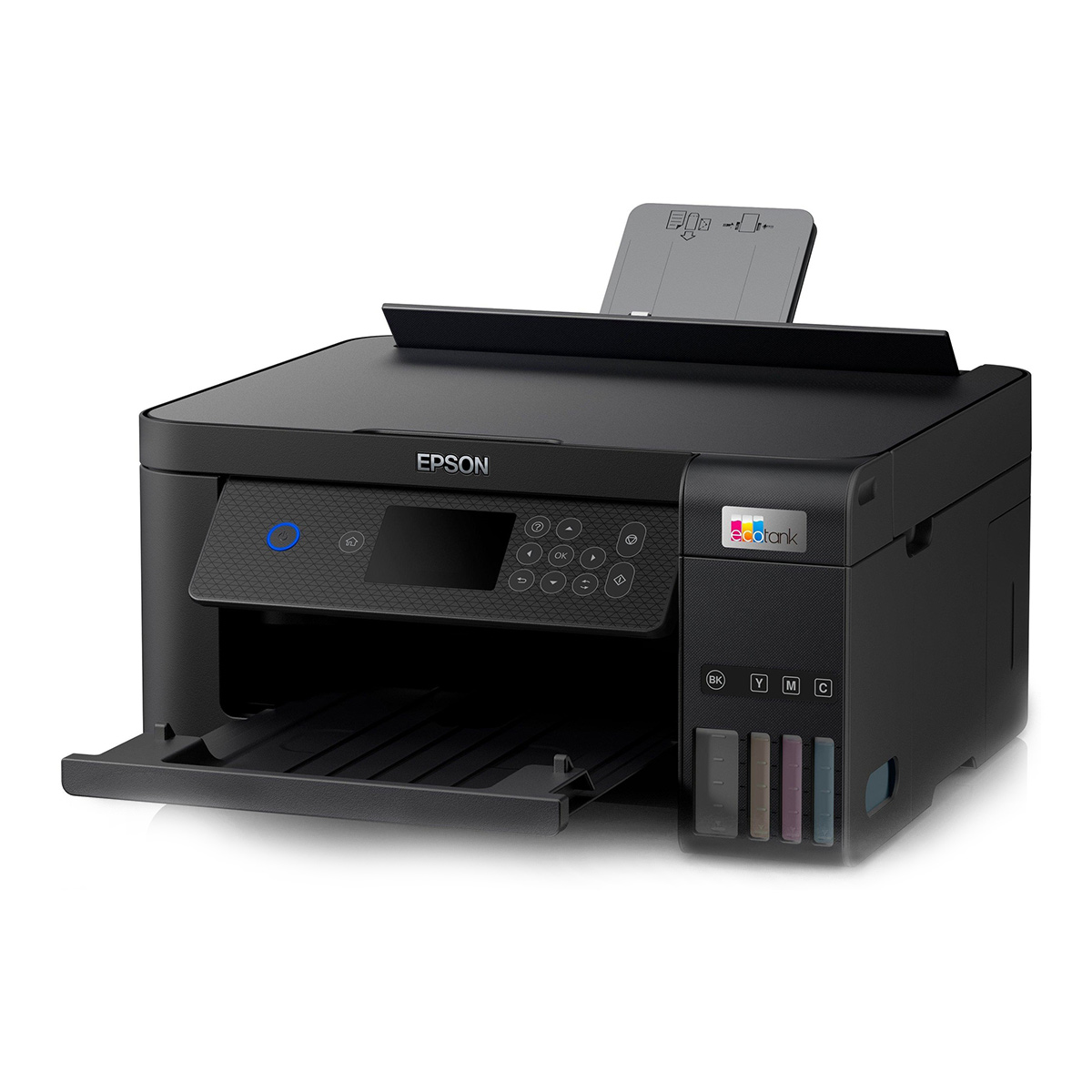 Epson EcoTank L4260 Home Ink Tank Double-sided A4 Colour Multifunction Printer - Image 2