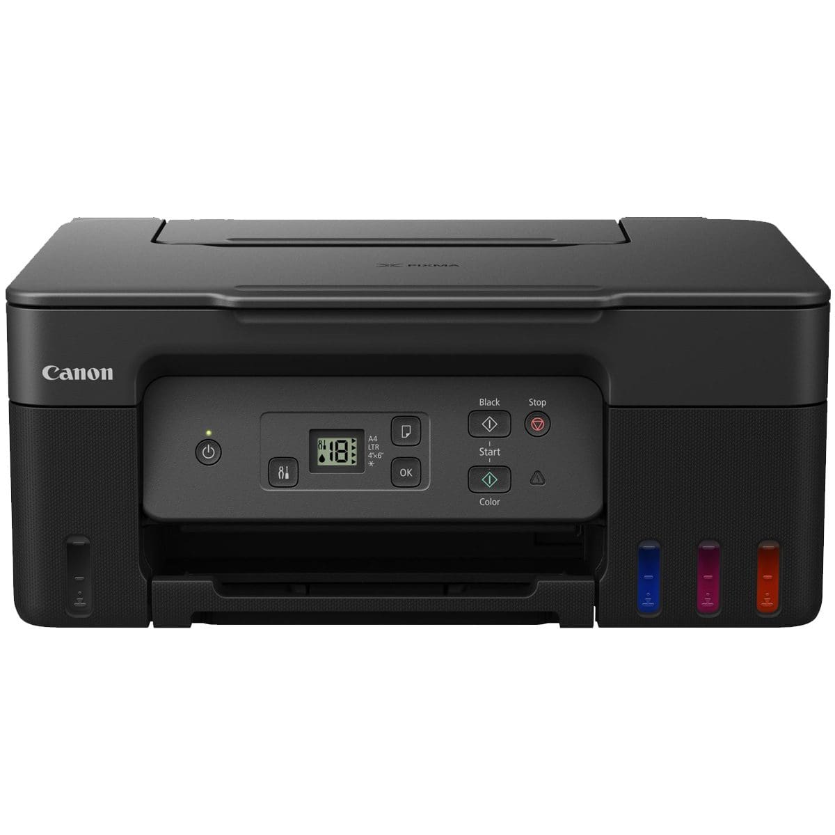 Canon Pixma G2470 MegaTank 3-in-1 A4 Printer - Image 2