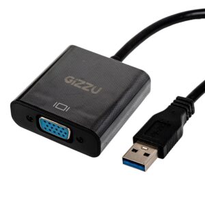Gizzu USB3.0 to VGA Adapter