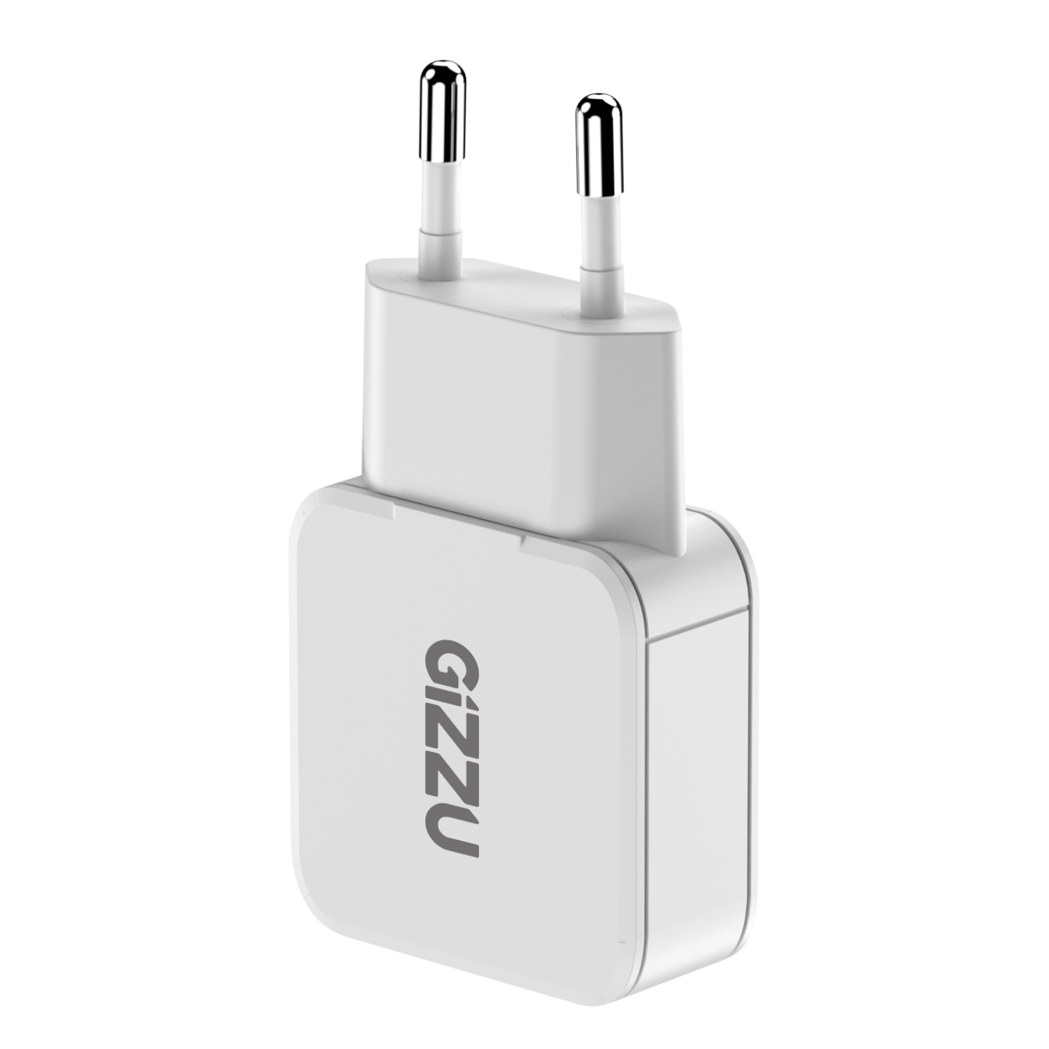 Gizzu 2-Port 30W GaN Wall Charger - Image 2