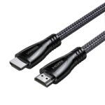 UGreen HDMI 2.1 Male to Male Cable 3M (8K@60Hz | 4K@120Hz) – Black