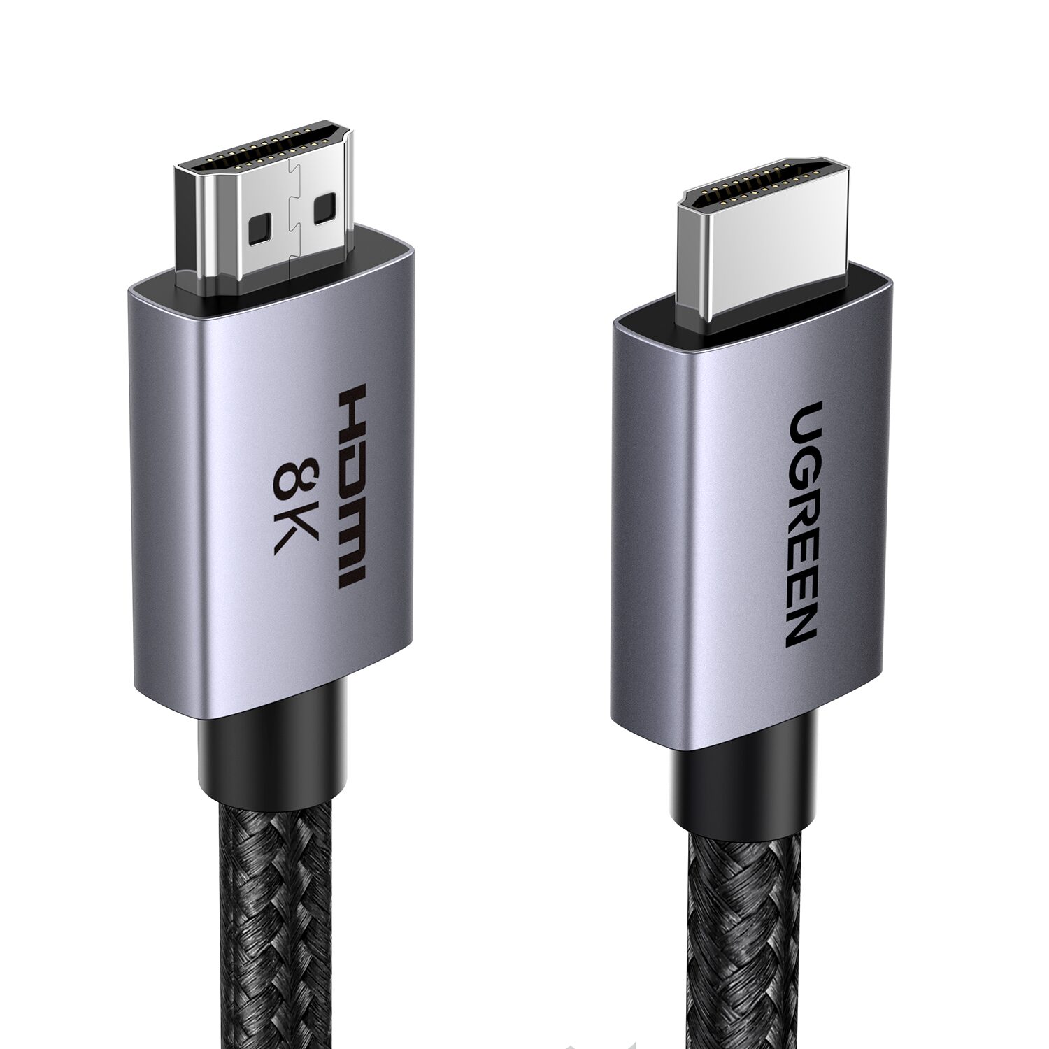 UGREEN 8K HDMI 2.1 Cable 2m - Image 2