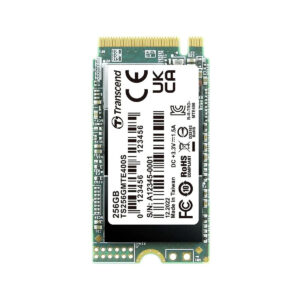 256GB Transcend MTE400S NVMe M.2 - 2242 Solid State Drive
